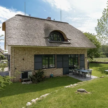 Ferienhaus Reetdachhaus Ostseeperle Hohenkirchen (Nordwestmecklenburg)