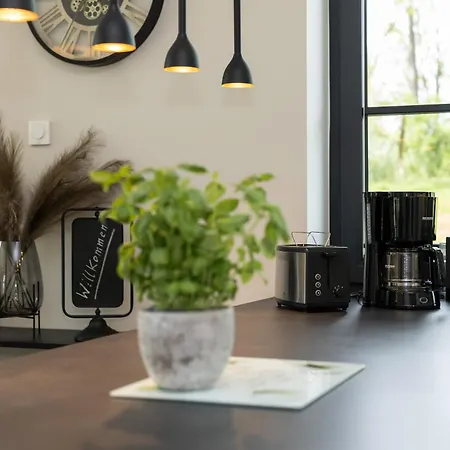 Reetdachhaus Ostseeperle