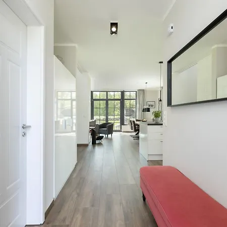 Reetdachhaus Ostseeperle Hohenkirchen (Nordwestmecklenburg)